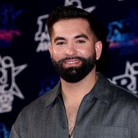 Kendji Girac pose en pyjama pilou-pilou avec son fils Darel, une adorable photo dévoilée