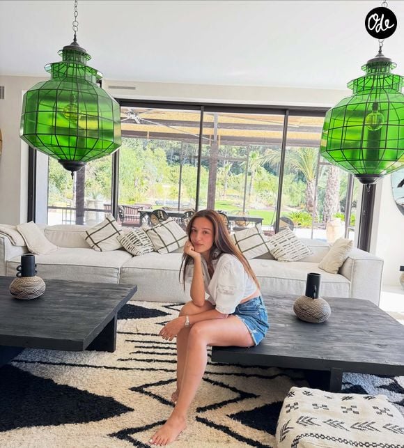 Loulou Kitchen a quitté la France pour s'installer avec mari et enfants à l'autre bout du monde.