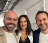 Le groupe Trois Cafés Gourmands perd sa chanteuse.

Copyright : Instagram Trois Cafés Gourmands