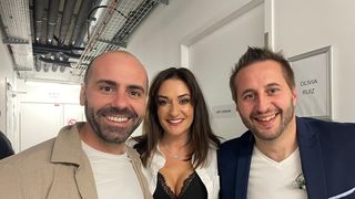 Trois Cafés Gourmands face à un nouveau départ : la chanteuse quitte le groupe, "je ne pouvais pas être à cent pour cent"