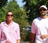 Après "Danse avec les stars", elle va courir un marathon

Laure Manaudou et son frère Florent Manaudou arrivent à l'inauguration du Centre aquatique olympique Laure et Florent Manaudou à Colombes, près de Paris, France, le 28 juin 2025. Photo by Ameer Alhalbi/ABACAPRESS.COM