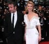 Il évoque notamment avoir vu des “manœuvres d’intimidation” à destination de son ancienne campagne.
Jean Dujardin et Alexandra Lamy - Montée des marches - Festival de Cannes le 27 mai 2018
©JACOVIDES-BORDE-MOREAU / BESTIMAGE