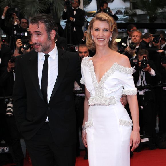 Il évoque notamment avoir vu des “manœuvres d’intimidation” à destination de son ancienne campagne.

Jean Dujardin et Alexandra Lamy - Montée des marches - Festival de Cannes le 27 mai 2018

©JACOVIDES-BORDE-MOREAU / BESTIMAGE