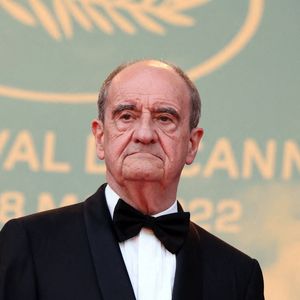 Loin de là !

Pierre Lescure - Montée des marches pour la cérémonie de clôture du 75ème Festival International du Film de Cannes. © Dominique Jacovides / Bestimage