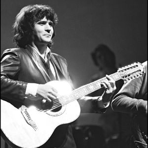 Comme lui, ses enfants sont musiciens, mais ont d'autres talents...

Daniel Balavoine à l'Olympia.