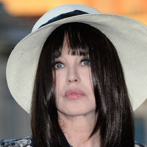 Isabelle Adjani - Photocall lors du 3ème jour du 9ème Festival du Film Francophone d'Angoulême. Le 25 août 2016
© Coadic Guirec / Bestimage