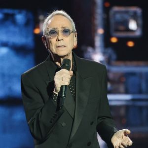 Alain Chamfort  - Cérémonie de la 40ème édition des Victoires de la Musique à la Seine Musicale à Boulogne-Billancourt, France, le 14 février 2025. © Coadic Guirec/Bestimage