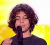 "Avec Matt, tu as un coach qui sait tirer le meilleur de ses talents. Il a déjà mené beaucoup de talents à la victoire, je pense que ce serait un très bon choix pour toi."

Capture d'écran TF1 (The Voice Kids)