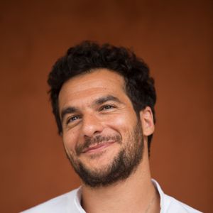 Amir Haddad assiste aux Internationaux de France 2023 à Roland Garros le 11 juin 2023 à Paris, France. Photo by Nasser Berzane/ABACAPRESS.COM