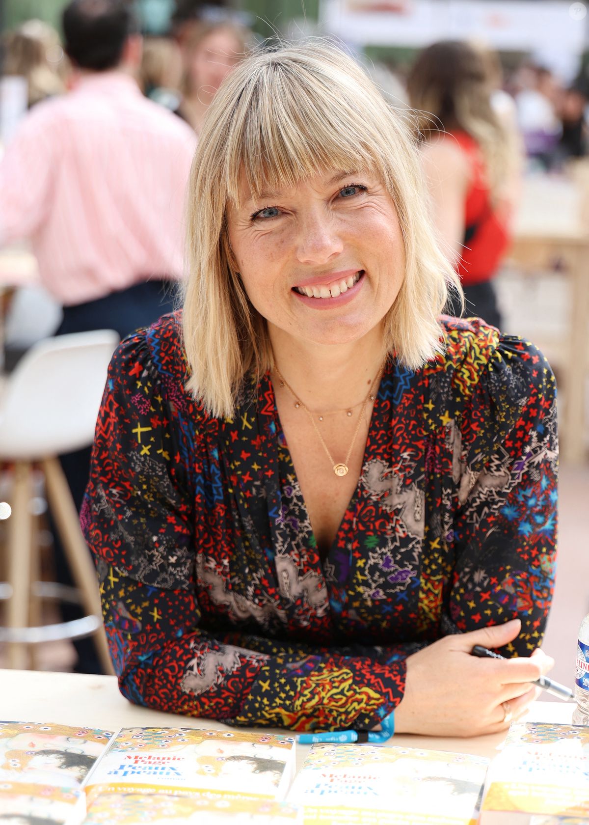 Photo Melanie Page Lors Du 5 me Festival Du Livre De Paris Au Grand photo-melanie-page-lors-du-5-me-festival-du-livre-de-paris-au-grand