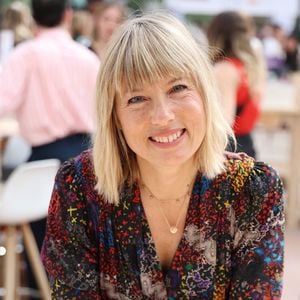 Melanie Page lors du 5ème festival du Livre de Paris au Grand Palais à Paris, France, le 18 avril 2026. Les 17, 18 et 19 avril 2026, le Festival du livre de Paris célébrera les livres et la lecture, sous toutes ses formes, pour tous les publics. © Denis Guignebourg/BestImage