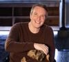 L'animateur de "Top Chef" partage ainsi sur les réseaux sociaux des images de cette folle soirée.
Stéphane Rotenberg, lors de l'enregistrement de l'émission "Animaux Stars", présentée par B.Montiel et diffusée le 5 avril 2025 sur la chaîne Animaux. Paris, le 17 février 2025.
© Denis Guignebourg / Bestimage