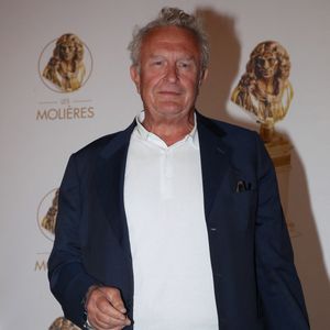 Michel Field - 33ème « Nuit des Molières » aux Folies Bergère à Paris le 30 Mai 2022. Bertrand Rindoff / Bestimage