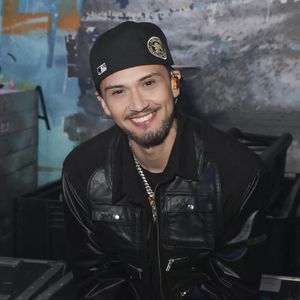 Exclusif - Billy Crawford - Pose en Backstage de la tournée « I Gotta Feeling » avec les chanteurs emblématiques des années 2000 au Dome de Paris - Paris le 04 octobre 2024 - © Jack Tribeca / Bestimage No web pour Belgique et Suisse