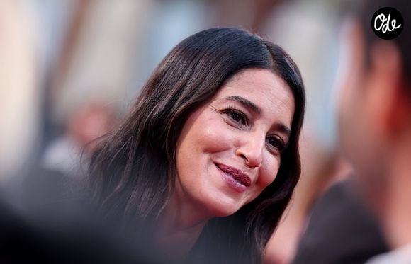 Leïla Bekhti - Tapis rouge lors de la soirée d'ouverture de la 8ème édition du Festival CinéRoman à Nice le 28 Septembre 2026. © Jacovides-Bebert/Bestimage