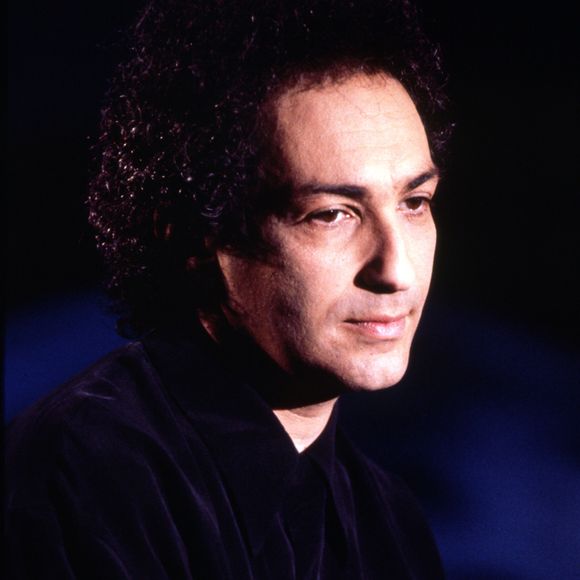 Michel Berger - Archive - Portrait  © JLPPA / Bestimage