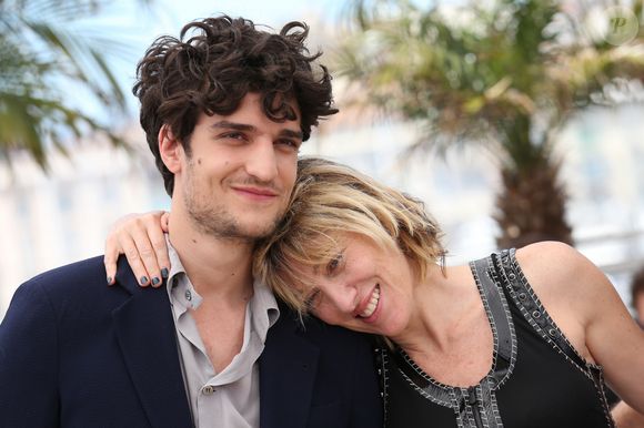 Louis Garrel et Valeria Bruni Tedeschi - Photocall du film "Un chateau en Italie" au 66 eme Festival du Film de Cannes 
BORDE-MOREAU / BESTIMAGE