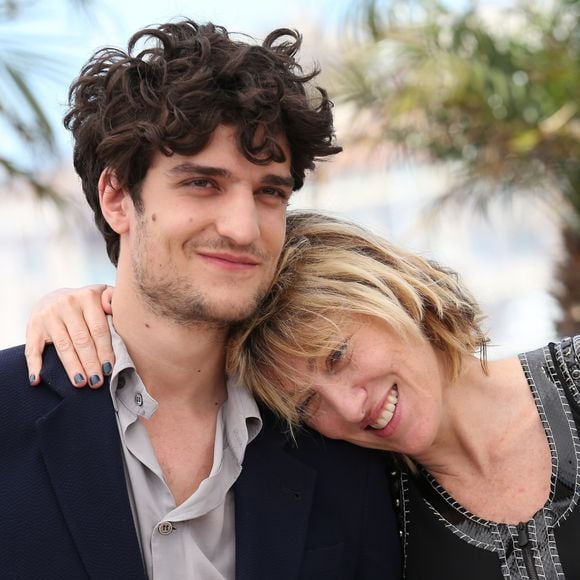 Louis Garrel et Valeria Bruni Tedeschi - Photocall du film "Un chateau en Italie" au 66 eme Festival du Film de Cannes 
BORDE-MOREAU / BESTIMAGE