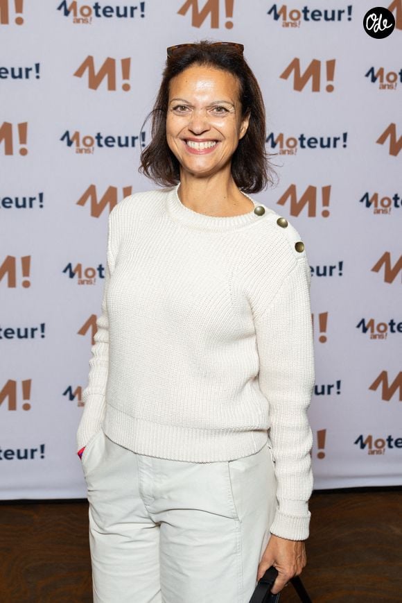 L'ex journaliste s'épanouit dans ce rôle auprès d'une grande banque française : "J’apprécie d’être dans l’ombre et d’agir".

Isabelle Giordano assiste à l'événement "10 Ans Moteur !" au Grand Rex, le 21 septembre 2026 à Paris, en France. Photo de Nasser Berzane/Abaca