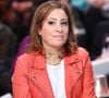 Mais peu connaissent son autre activité.

Léa Salamé - Les personnalités se mobilisent lors de la 37ème édition du Téléthon sur le plateau de France 2, avec pour parrain Vianney. Cette année, 80,6 millions de dons ont été promis. Le 9 décembre 2023. 
© Coadic Guirec / Bestimage