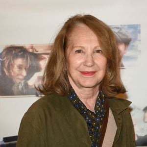 Nathalie Baye à la première du film "Tourner pour vivre" sur la vie cinématographique du réalisateur C.Lelouch à Paris le 25 avril 2022.
© Coadic Guirec / Bestimage