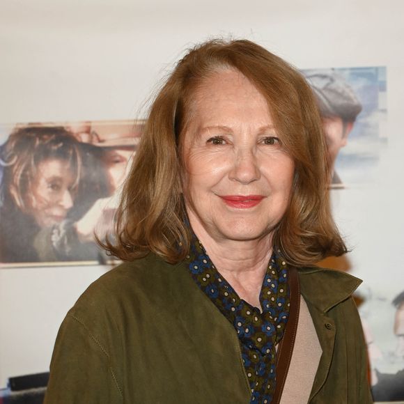 Nathalie Baye à la première du film "Tourner pour vivre" sur la vie cinématographique du réalisateur C.Lelouch à Paris le 25 avril 2022.

© Coadic Guirec / Bestimage