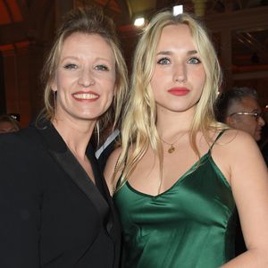 Alexandra Lamy et sa fille Chloé Jouannet - 26ème édition des Trophées du Film Français 2018 au Palais Brongniart à Paris le 5 février 2019. © Codic Guirec/Bestimage