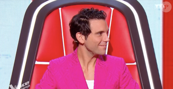 Extrait de l'émission "The Voice" du 6 avril 2024, TF1