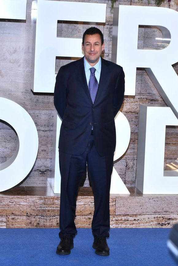 Adam Sandler - Première du film "Murder Mystery" au cinéma Antara à Mexico, le 12 juin 2019. Cette comédie sera disponible sur Netflix à partir du 14 juin 2019.