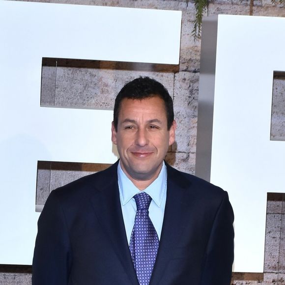 Adam Sandler - Première du film "Murder Mystery" au cinéma Antara à Mexico, le 12 juin 2019. Cette comédie sera disponible sur Netflix à partir du 14 juin 2019.
