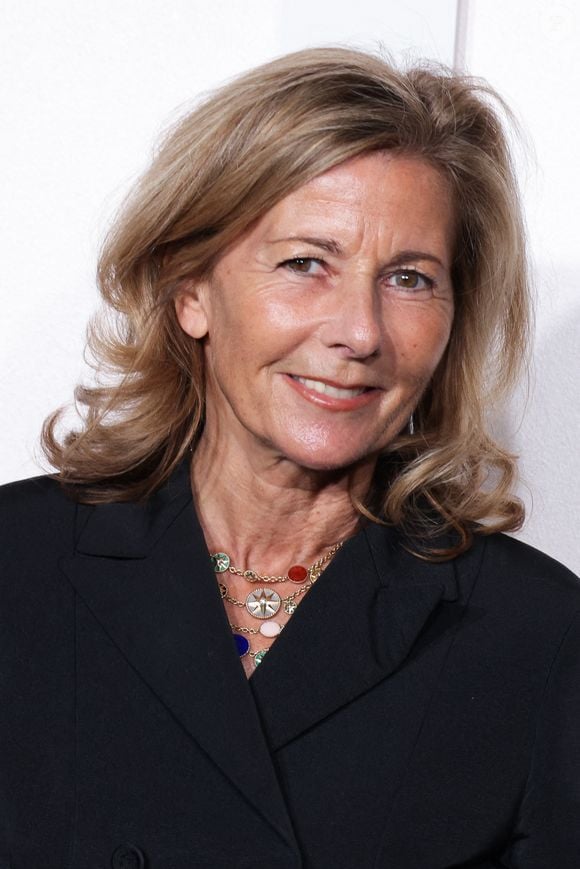 Claire Chazal assiste au Gala de danse - Hommage à Patrick Dupond qui se tient à l'Opéra Garnier à Paris, France, le 21 février 2023. Photo par David Boyer/ABACAPRESS.COM