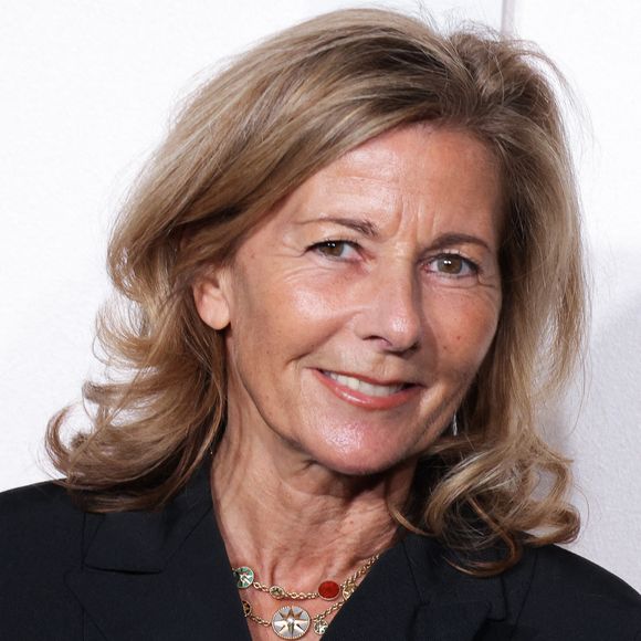 Claire Chazal assiste au Gala de danse - Hommage à Patrick Dupond qui se tient à l'Opéra Garnier à Paris, France, le 21 février 2023. Photo par David Boyer/ABACAPRESS.COM