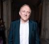 Le nouveau dirigeant s'appuie sur plus de 25 ans d'expérience dans le luxe, ayant récemment dirigé Prada et occupé des postes clés chez LVMH et Richemont.

Exclusif - François-Henri Pinault - Arrivées au défilé de mode Haute-Couture automne-hiver 2022-2023 "Balenciaga" à Paris. Le 6 juillet 2022
© Tiziano Da Silva-Pierre Perusseau / Bestimage