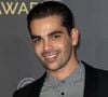 Touché par les événements, il ne voulait pas revenir
Christophe Licata assiste au Gala des Sportel Awards qui se tient au Grimaldi Forum le 27 octobre 2020 à Monaco. Photo by Marco Piovanotto/ABACAPRESS.COM