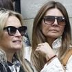 Estelle Lefébure et Veronika Loubry unies pour leur amie Constance partie à 48 ans, son ex et ancien footballeur Bruno Cheyrou présent aussi