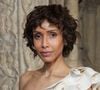 Une page se tourne pour Sonia Rolland

Sonia Rolland au défilé Georges Chakra "Collection Haute Couture Printemps/Eté" lors de la Fashion Week de Paris

© Anne-Sophie Guebey / Bestimage