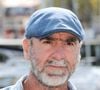 Eric Cantona avait marqué de son empreinte les premiers épisodes de la série avec son personnage atypique de Tom Bareski...
Eric Cantona - Photocall du film en compétition "Murder Club" lors de la 26ème Edition du Festival de la Fiction de La Rochelle. Le 12 septembre 2024 © Patrick Bernard / Bestimage