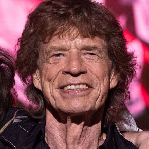 Le membres du groupe des Rolling Stones, Mick Jagger lors du lancement de l'album "Hackney Diamonds" à Londres, Royaume Uni, le 6 septembre 2023. Photo par Backgrid UK/ Bestimage