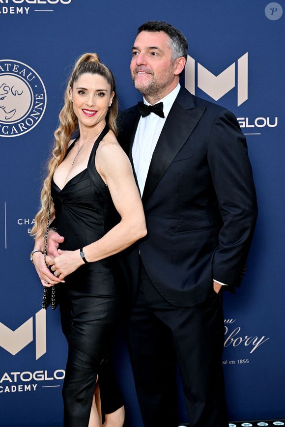 L'humoriste en a dévoilé les raisons durant l'émission 50' inside sur TF1

Arnaud Ducret et sa femme Claire Francisci - 10ème édition du Gala de Charité de Patrick Mouratoglou à l'Académie Mouratoglou à Biot Sophia Antipolis, le 23 juin 2024. © Bruno Bebert/Bestimage