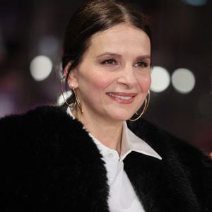 17 février 2026, Berlin, Allemagne : Juliette Binoche assiste à la première de " Queen At Sea " lors du 76e Festival international du film de la Berlinale au Berlinalepalast à Berlin, Allemagne, le 17 février 2026. Photo : Alec Michael (Credit Image : © Alec Michael via ZUMA Press)