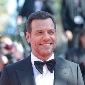 et son discours piquant avait réveillé l'assemblée, même s'il n'a pas plu à Woody Allen et Roman Polanski.

Laurent Lafitte - Montée des marches pour la cérémonie de clôture du 77ème Festival International du Film de Cannes au Palais des Festivals à Cannes, le 25 mai 2024.
© Rachid Bellak/Bestimage