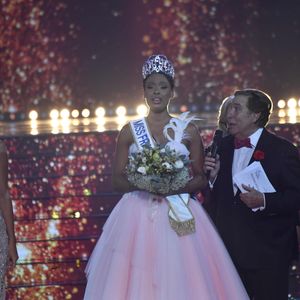 Miss France 2025, sur TF1           Crédits : Pierre Billard/sipa press via Bestimage