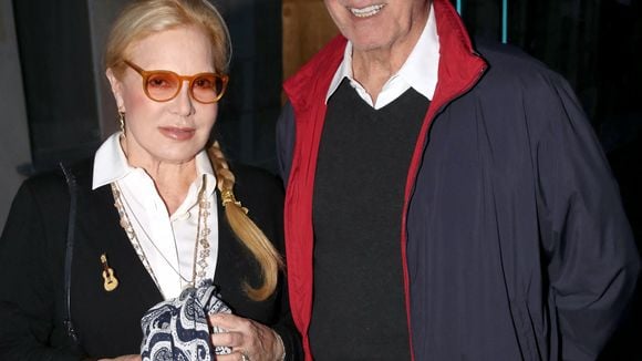 Sylvie Vartan fête un moment particulier avec son mari Tony Scotti, elle partage une vidéo spécialement pour l'occasion