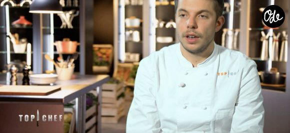 Son futur établissement, La Table des Cimes, ouvrira près du lac Saint-Point.

Matthias lors de la demi-finale de "Top Chef 2021", sur M6.
