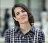 Au même titre que Charlotte Casiraghi, l'une des ambassadrices phares de la maison au double C. La fille de Caroline de Monaco a jeté son dévolu sur un bel ensemble noir et blanc, composé d'une veste et d'un pantalon qui lui allait à ravir.
Charlotte Casiraghi au photocall du défilé Chanel Mode Féminine Prêt-À-Porter Automne/Hiver 2025-2026 lors de la Fashion Week de Paris (PFW) au Grand Palais, à Paris, France, le 11 mars 2025. © Olivier Borde/Bestimage