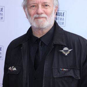 Le comédien qui fête ses 77 ans ce 8 décembre...

Francis Huster assiste à la cérémonie de clôture du 10e Festival du cinéma et de la musique de film à La Baule, France, le 30 juin 2024. Photo par Jerome Domine/ABACAPRESS.COM