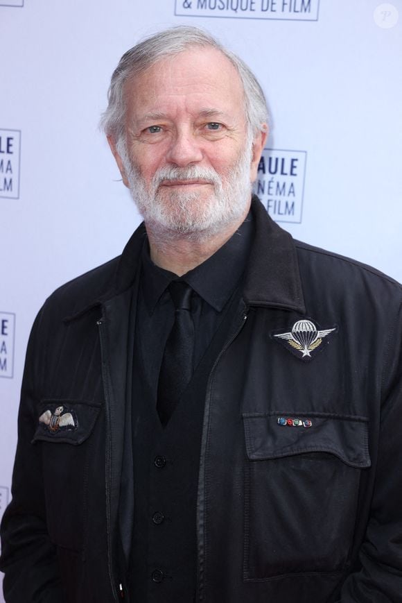 Le comédien qui fête ses 77 ans ce 8 décembre...

Francis Huster assiste à la cérémonie de clôture du 10e Festival du cinéma et de la musique de film à La Baule, France, le 30 juin 2024. Photo par Jerome Domine/ABACAPRESS.COM