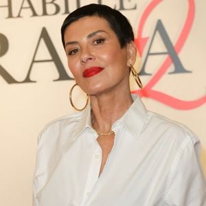 "C’est ma première fois, mais j’ai décidé, au mois d’août, de faire une petite pause des réseaux", a révélé Cristina Cordula le 31 juillet 2026.

Cristina Cordula - Première du film "Le Diable s'habille en Prada (The Devil wears Prada 2)" au cinéma Le Grand Rex à Paris, le 27 avril 2026.
© Guirec Coadic/Bestimage