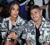 Le couple a été amplement félicité sur Instagram

Marco Verratti et son épouse Jessica Aidi assistent au défilé Louis Vuitton printemps-été 2024 lors de la Fashion Week masculine de Paris printemps-été 2024, le 20 juin 2023 à Paris, en France. Photo de Jérôme Dominé/ABACAPRESS.COM