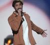 ainsi que de Lou, né en 2017, et de Sacha, né en 2021, de son union avec le chanteur Jérémy Frérot.

Enregistrement de la 2ème partie de l'émission "La Chanson secrète 11" diffusée sur TF1 le 24 juin 2022.

Photo : Cyril Moreau / Bestimage